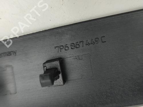 Other VW TOUAREG (7P5, 7P6) 3.0 V6 TDI | BP28955697O1 