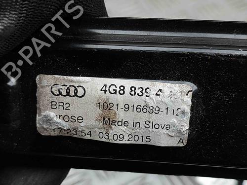 Rear right window mechanism AUDI A7 Sportback (4GA, 4GF) 3.0 TDI quattro | BP29487748C25 