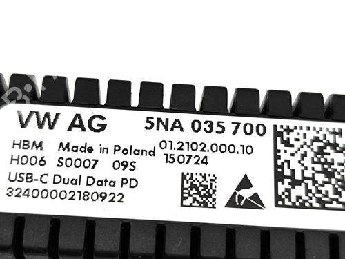 Electronic module VW ID.4 (E21) PRO | BP33731947M83 - Image 8