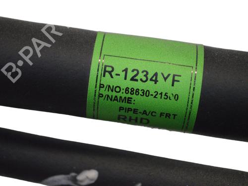 AC pipe SSANGYONG RODIUS II 2.2 Xdi | BP30246288M126 