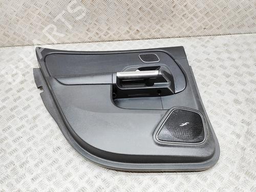 Rear left panel MERCEDES-BENZ GLB (X247) GLB 220 d 4-matic (247.615) | BP36952205C60 - Image 3