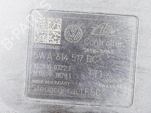 ABS pump VW GOLF VIII (CD1, DA1) 1.5 TSI | BP27764913M43 