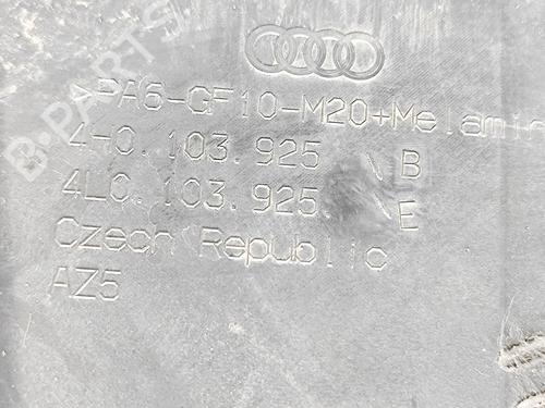 Upper protection AUDI Q7 (4LB) 3.0 TDI quattro | BP37698866M93 - Image 3