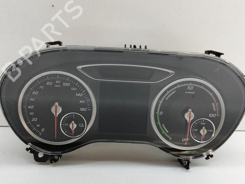 Used Instrument cluster MERCEDES-BENZ B-CLASS Sports Tourer (W246, W242) Electric Drive / B 250 e (242.890) (180 hp) 27772242