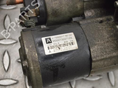 Starter PEUGEOT RCZ 1.6 16V | BP33353215M8  - Image 5