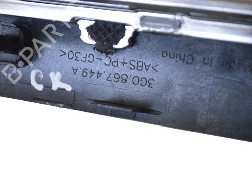 Rear left interior door handle VW PASSAT B8 Variant (3G5, CB5) 2.0 TDI | BP33359042I15  - Image 6