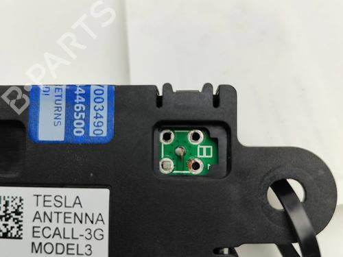 Módulo eletrónico TESLA MODEL 3 (5YJ3) EV AWD | BP27792073M83 