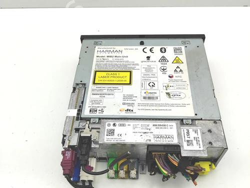 Electronic module PORSCHE MACAN (95B) 3.0 S Diesel | BP33381287M83 - Image 6