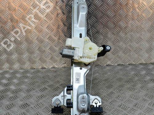 Front right window mechanism NISSAN QASHQAI II (J11, J11_) 1.5 dCi | BP8624299C23