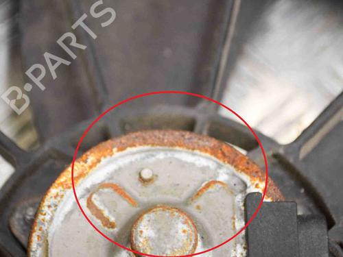 Radiator fan HONDA CR-V II (RD_) 2.4 4WD (RD7) | BP28547710M35