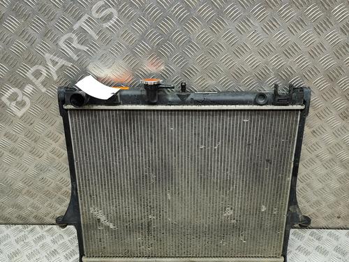 Used Water radiator Water radiator ISUZU D-MAX I (TFR, TFS) 3.0 DiTD 4x4 (TFS85_) (163 hp) 33373648 33373648