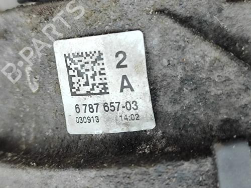 Engine mount BMW 1 (F20) 118 d | BP19126750M89 