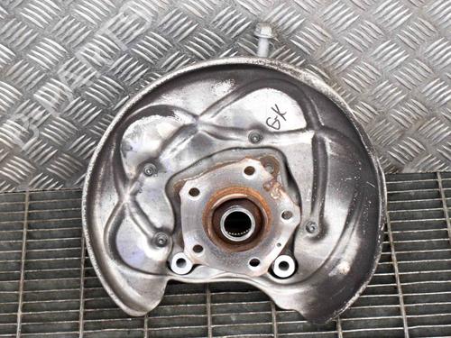 Venstre hjullejehus spindel AUDI A6 C8 (4A2) 45 TDI Mild Hybrid quattro (211 hp) 27800223