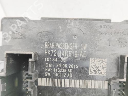 Electronic module JAGUAR XE (X760) 2.0 D | BP33394720M83  - Image 6
