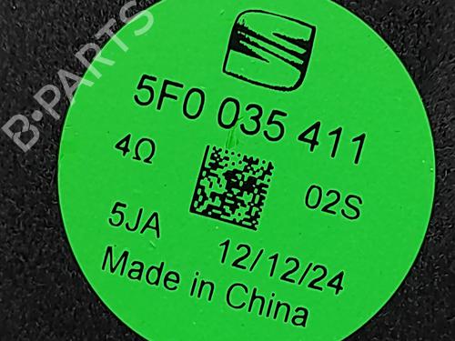 Lautsprecher CUPRA LEON Sportstourer (KL8, KU8, KUD) 2.0 VZ 4Drive | BP30857315E2 