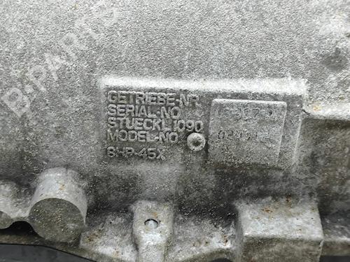 Gearbox BMW 4 Coupe (F32, F82) 428 i xDrive | BP17634509M3 