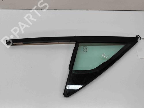 Used Front right quarter glass PORSCHE CAYENNE (9YA) 3.0 E-Hybrid AWD (9YAAE1) (462 hp) 27784501