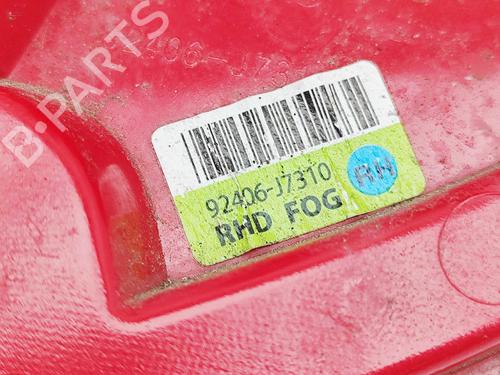 Rear fog light KIA XCEED (CD) 1.5 T-GDI | BP37481518C37 - Image 6