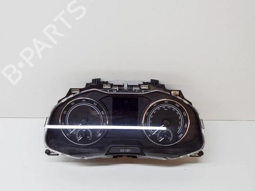 instrument-cluster-skoda-kamiq-nw4-2019-27758718 main image