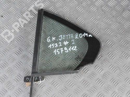 Rear left quarter glass VW JETTA IV (162, 163, AV3, AV2) 2.0 TDI | BP10402570C93 