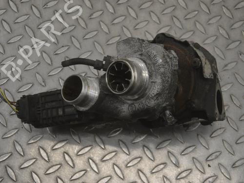 Turbocharger/Supercharger PORSCHE CAYENNE (92A) 4.2 S Diesel | BP31072939M71