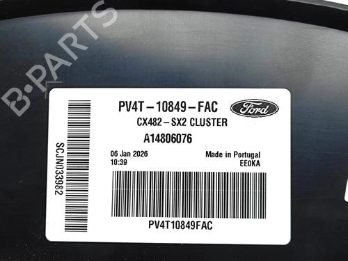 Instrument cluster FORD KUGA III (DFK) 2.5 FHEV | BP39205357C47 - Image 9