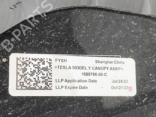 Soltag TESLA MODEL Y (5YJY) Long Range All-wheel Drive | BP39073084C124 - Image 8