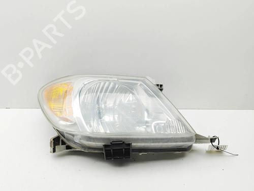 Used Right headlight Right headlight TOYOTA HILUX VII Pickup (_N1_, _N2_, _N3_) 3.0 D-4D 4WD (KUN26) (163 hp) 34630835 34630835