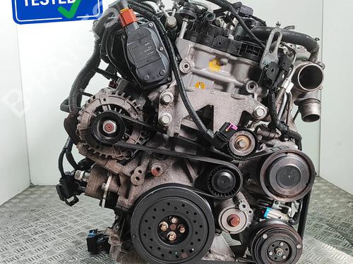 Motor Motor VW PASSAT B7 (362) 2.0 TDI (140 hp) 33797728 33797728