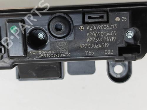 Switch MERCEDES-BENZ C-CLASS (W206) C 300 d (206.006) | BP27777386I30  - Image 8