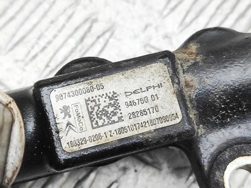 Injection rail PEUGEOT BOXER Bus 2.0 BlueHDi 130 | BP37721669M98 - Image 7