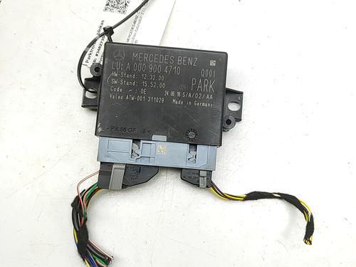 Used Electronic module Electronic module MERCEDES-BENZ C-CLASS Coupe (C205) C 220 d (205.304) (163 hp) 33465195 33465195