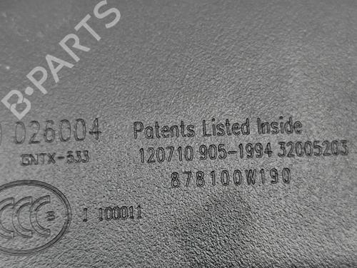 Rear mirror LEXUS CT (ZWA10_) 200h (ZWA10_) | BP26017417I6  - Image 8