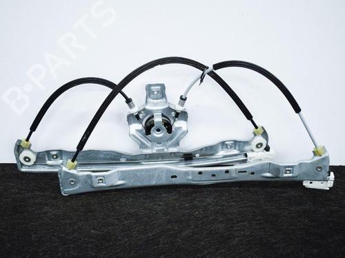 Used Front right window mechanism CITROËN DS3 Convertible 1.2 VTi 82 (82 hp) 6746452