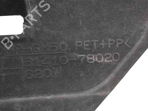 Upper protection LEXUS NX (_Z1_) 300h AWD (AYZ15_) | BP30251050M93