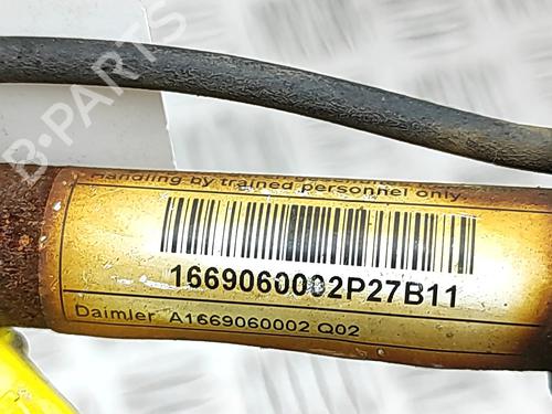 Electronic module MERCEDES-BENZ M-CLASS (W166) ML 250 CDI / BlueTEC 4-matic (166.004, 166.003) | BP33378856M83  - Image 5