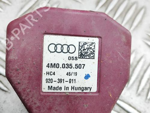 Antenne/Base AUDI A6 C8 Avant (4A5) RS6 TFSI Mild Hybrid quattro | BP37583512C140 - Image 5