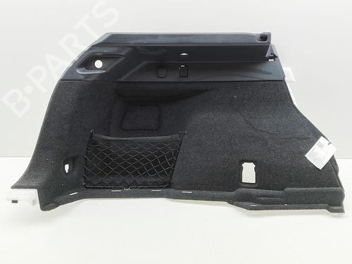 Used Boot lining Boot lining LEXUS NX II (_A2_, _H2_) 350h E-Four (AAZH25) (243 hp) 32728222 32728222