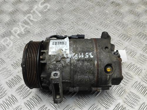 Used AC compressor AC compressor RENAULT MASTER III Van (FV) 2.3 dCi 145 FWD (FV0E, FV0F, FV0H, FV02, FV0M, FV0S,... (146 hp) 34218208 34218208