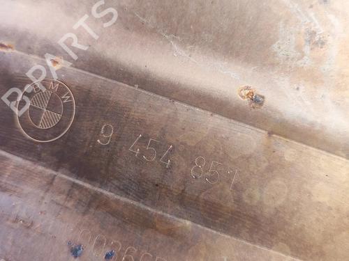 Exhaust system BMW 8 Coupe (G15, F92) 840 i | BP37697833M121  - Image 12