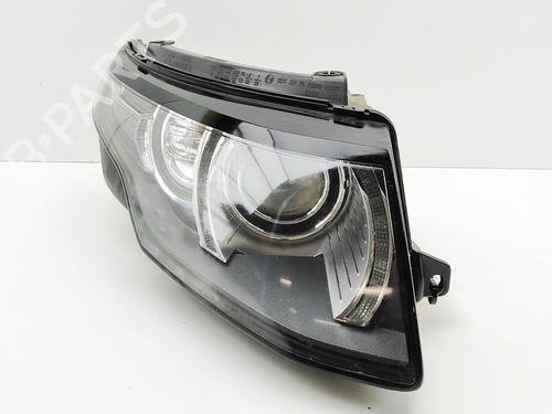 Used Right headlight LAND ROVER RANGE ROVER EVOQUE (L538) 2.2 D 4x4 (190 hp) 29753256