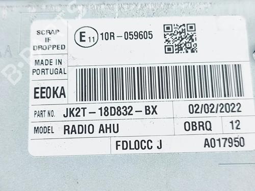 Electronic module FORD TRANSIT V363 Platform/Chassis (FED, FFD) 2.0 EcoBlue | BP38184729M83 - Image 10