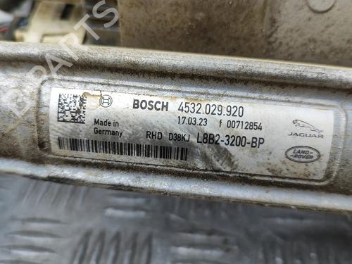 Steering rack LAND ROVER DISCOVERY V (L462) D300 MHEV 4x4 | BP32459153M22 