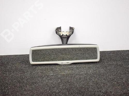 Used Rear mirror Rear mirror VW GOLF VI (5K1) 2.0 TDI (140 hp) 6747757 6747757