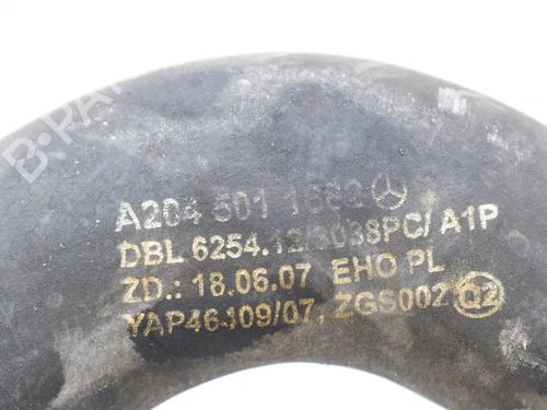 Pipe MERCEDES-BENZ C-CLASS T-Model (S205) C 220 BlueTEC / d (205.204) | BP14666480M125 