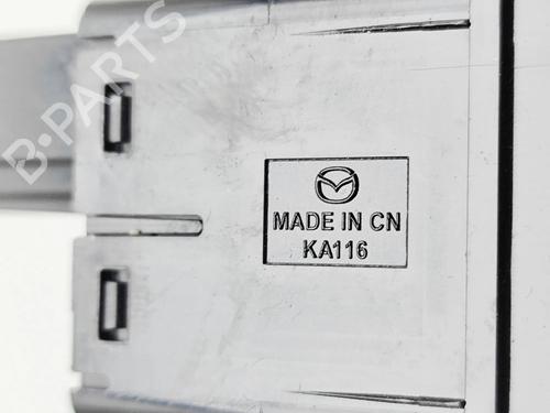 Warning switch MAZDA CX-80 (KL_) e-SKYACTIVE-D MHEV AWD (KL0H, KL3R3P) | BP32525795I22