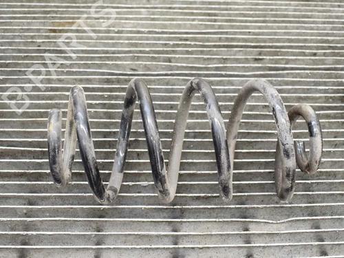 Shock absorber spring NISSAN JUKE (F15) 1.5 dCi | BP14667459C152