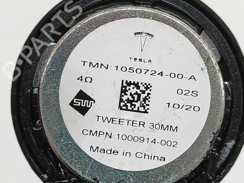 Speaker TESLA MODEL X (5YJX) P100D AWD | BP25218107E2 
