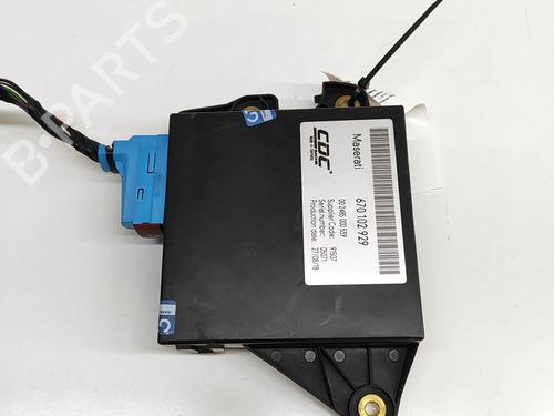 Electronic module MASERATI GHIBLI III (M157) 3.0 D | BP24307477M83