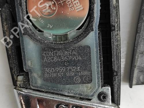 Electronic module VW PASSAT B8 (3G2, CB2) 1.4 GTE Hybrid | BP25217756M83 